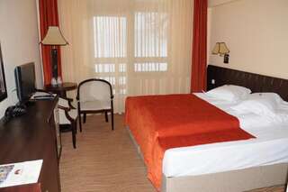 Отель Mistral Resort by Zeus International Мойечу-де-Сус Двухместный номер с 2 отдельными кроватями-3